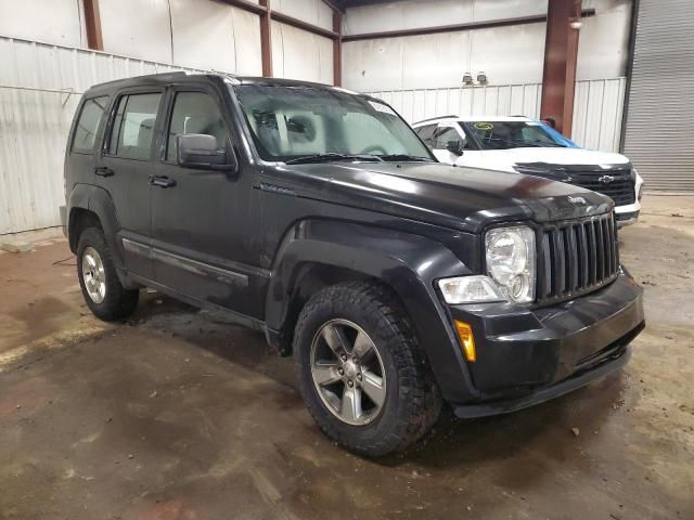 2011 Jeep Liberty Sport