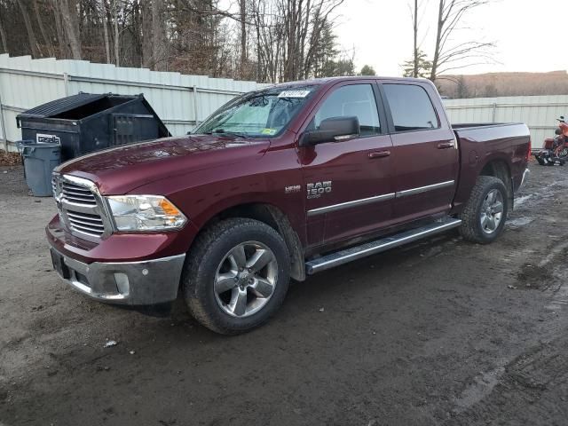 2019 Dodge RAM 1500 Classic SLT