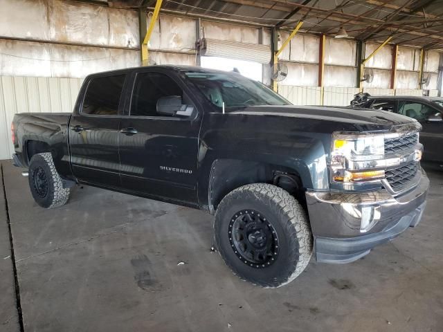 2017 Chevrolet Silverado C1500 LT