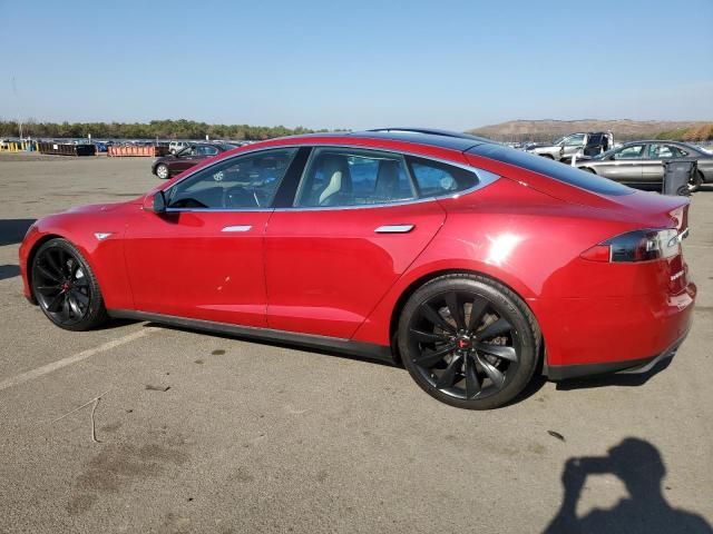 2015 Tesla Model S