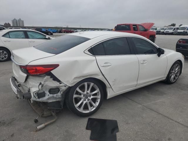 2015 Mazda 6 Touring