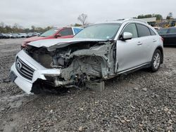 Infiniti Vehiculos salvage en venta: 2012 Infiniti FX35