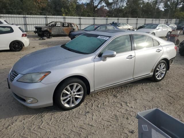 2010 Lexus ES 350