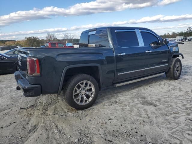 2018 GMC Sierra K1500 Denali