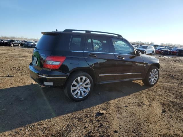 2011 Mercedes-Benz GLK 350 4matic