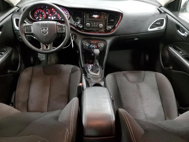 2016 Dodge Dart SXT