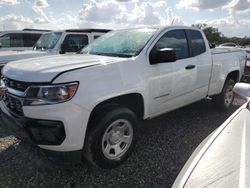 Chevrolet Colorado salvage cars for sale: 2022 Chevrolet Colorado