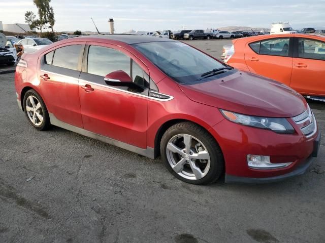 2012 Chevrolet Volt