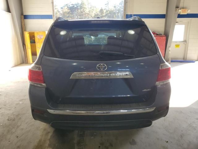 2013 Toyota Highlander Limited