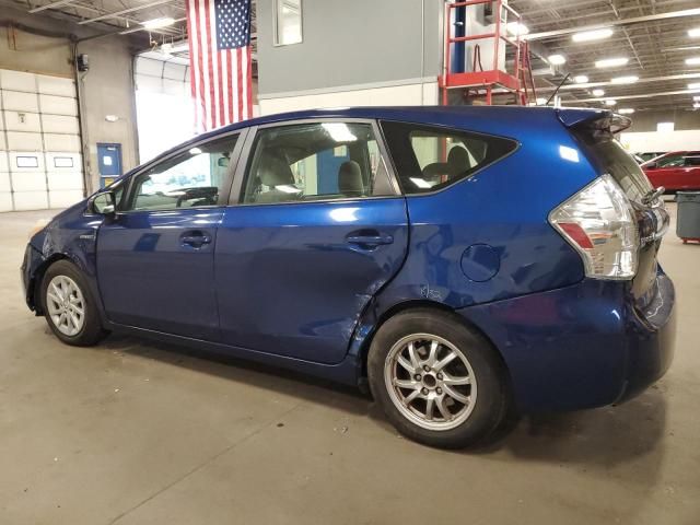 2012 Toyota Prius V