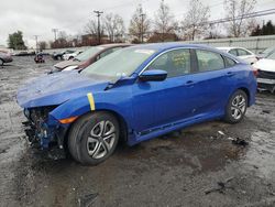 2018 Honda Civic LX en venta en New Britain, CT