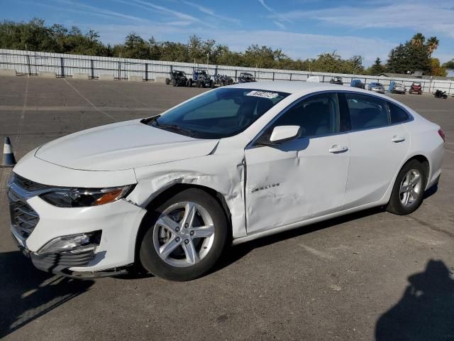 2020 Chevrolet Malibu LS