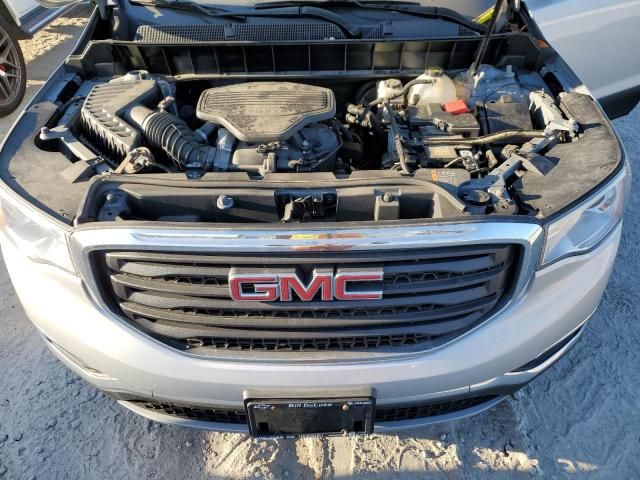 2018 GMC Acadia SLE