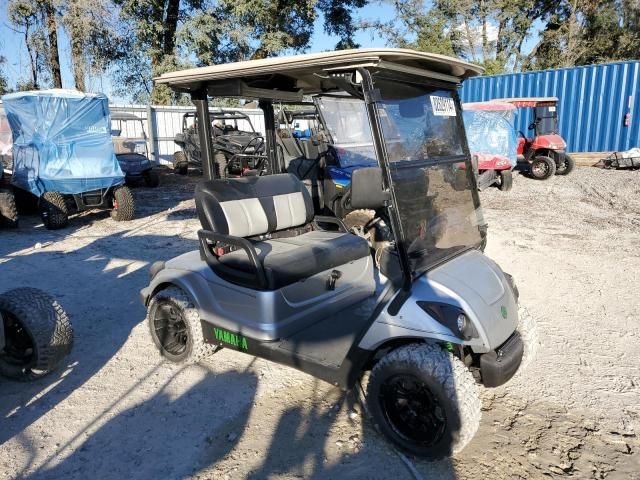 2014 Yamaha Golf Cart