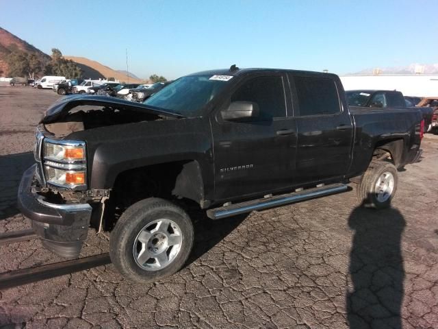 2014 Chevrolet Silverado C1500 LT