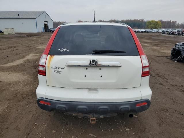 2007 Honda CR-V EXL