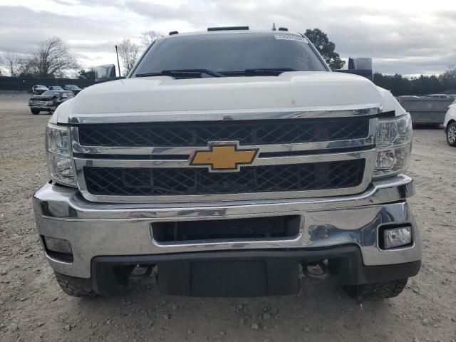 2013 Chevrolet Silverado K2500 Heavy Duty LT