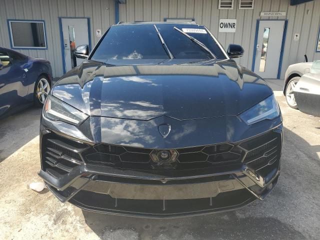 2019 Lamborghini Urus