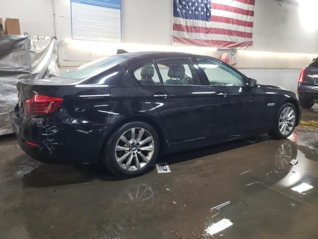 2016 BMW 528 XI