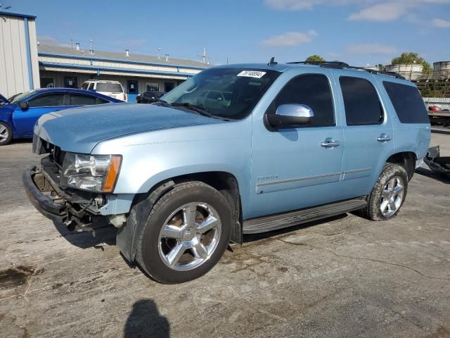 2011 Chevrolet Tahoe C1500 LTZ