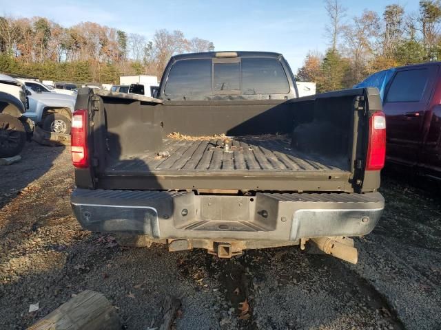 2008 Ford F350 SRW Super Duty