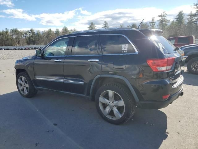 2012 Jeep Grand Cherokee Limited