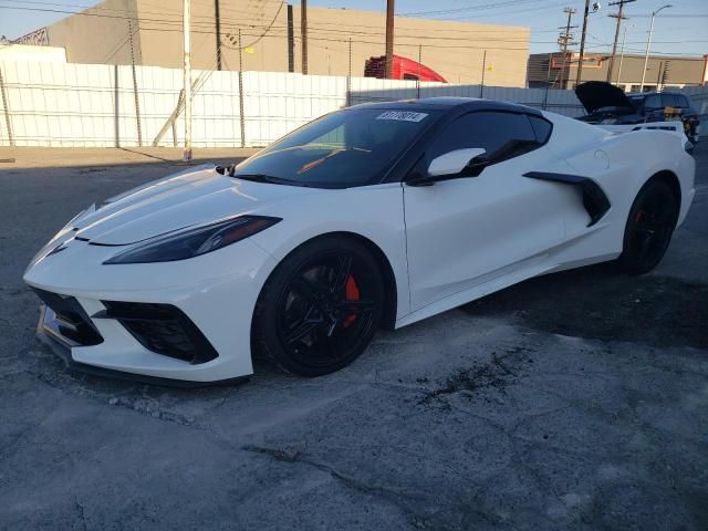 2021 Chevrolet Corvette Stingray 2LT