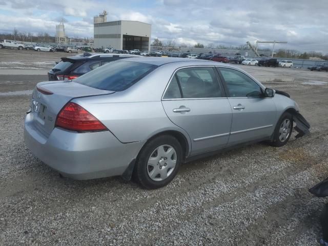 2006 Honda Accord LX