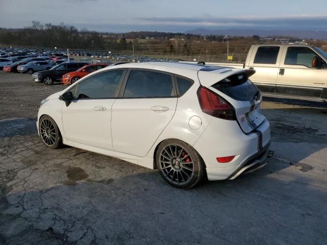 2015 Ford Fiesta ST