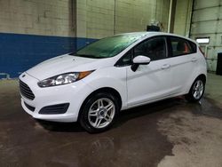 2019 Ford Fiesta SE en venta en Woodhaven, MI