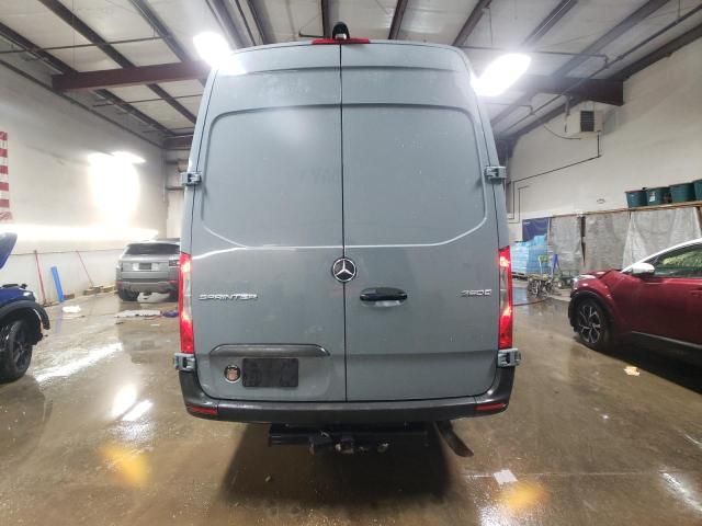 2023 Mercedes-Benz Sprinter 2500