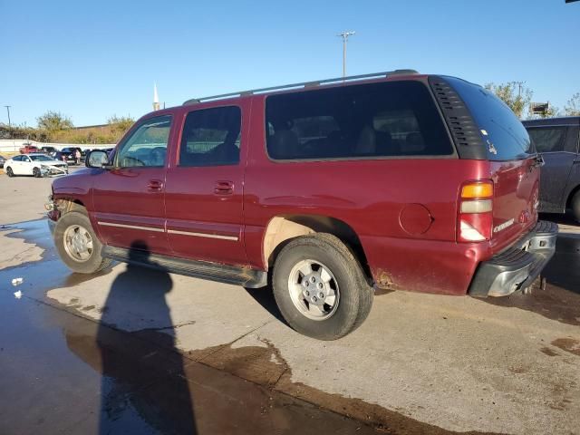 2003 Chevrolet Suburban C1500