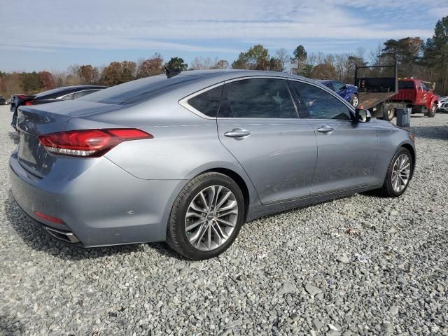 2017 Genesis G80 Base