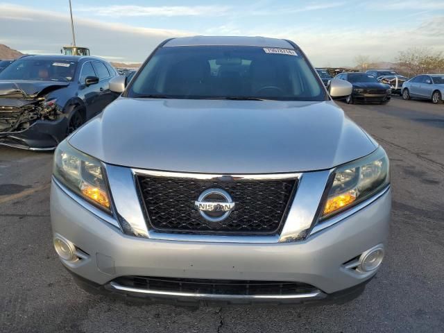 2013 Nissan Pathfinder S