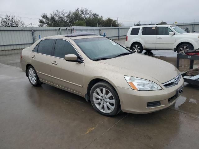 2007 Honda Accord EX