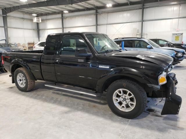 2011 Ford Ranger Super Cab