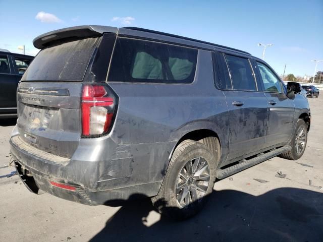 2021 Chevrolet Suburban K1500 Z71