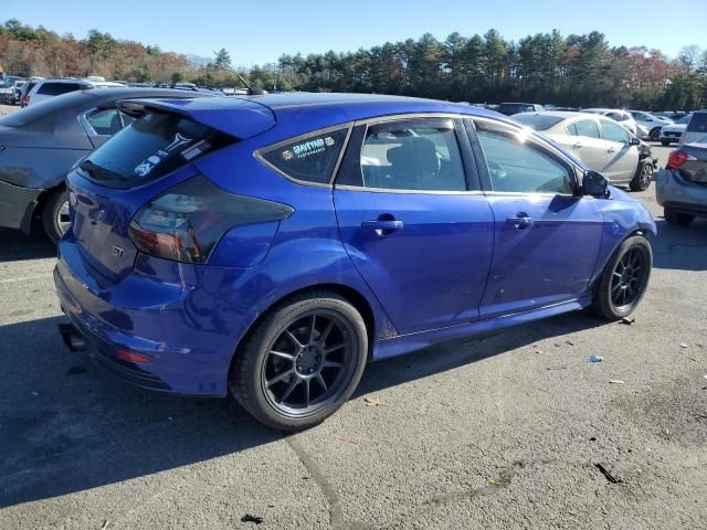 2013 Ford Focus ST