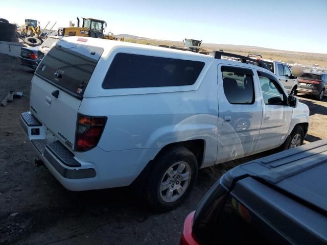 2008 Honda Ridgeline RTL