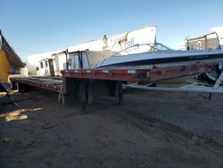 Ggsd Trailer salvage cars for sale: 2000 Ggsd Trailer