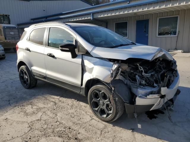 2022 Ford Ecosport SES