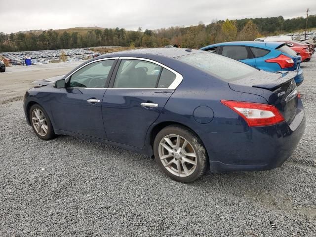 2011 Nissan Maxima S