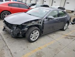 Lexus salvage cars for sale: 2015 Lexus ES 350