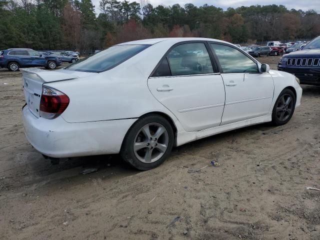 2006 Toyota Camry SE