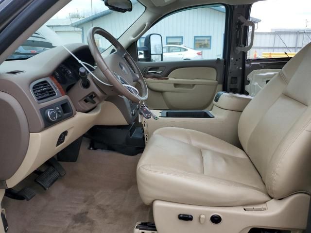 2012 GMC Sierra C3500 SLT