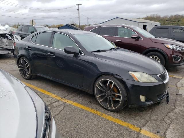 2007 Lexus IS 250