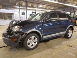 Chevrolet Captiva salvage cars for sale: 2014 Chevrolet Captiva LS