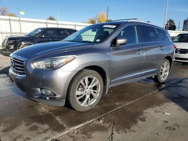 2015 Infiniti QX60