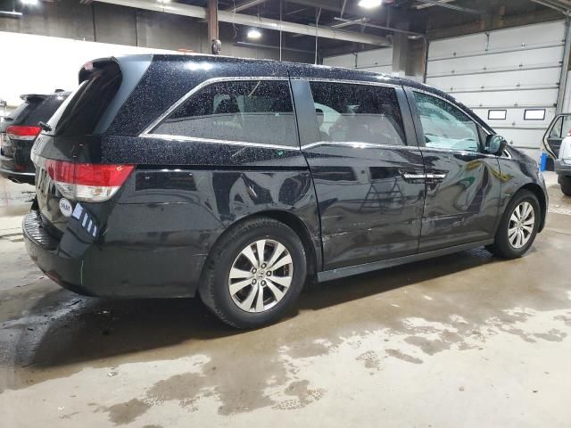 2016 Honda Odyssey EXL