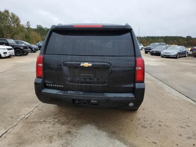 2018 Chevrolet Suburban C1500 LT